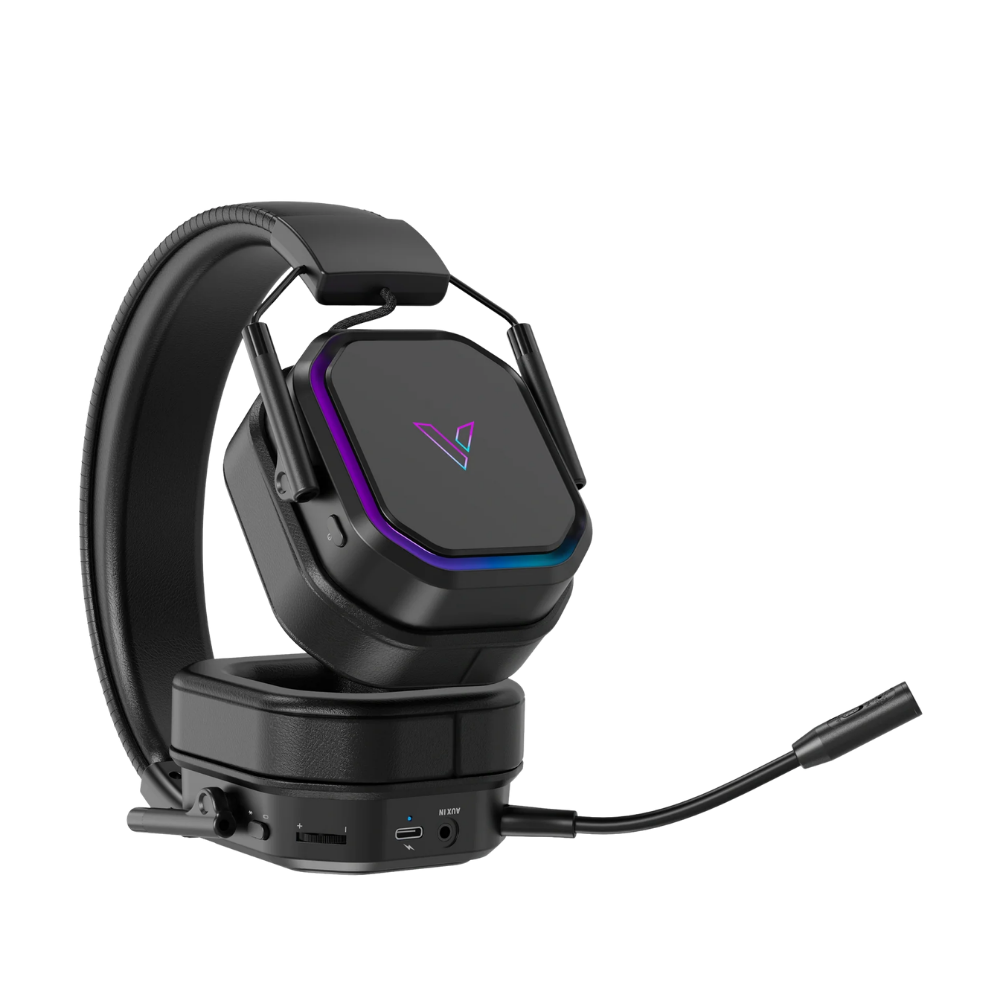 RAPOO VH850 GAMING HEADSET (BLACK)
