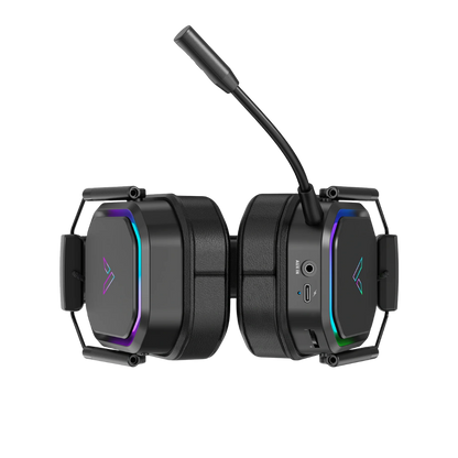 RAPOO VH850 GAMING HEADSET (BLACK)