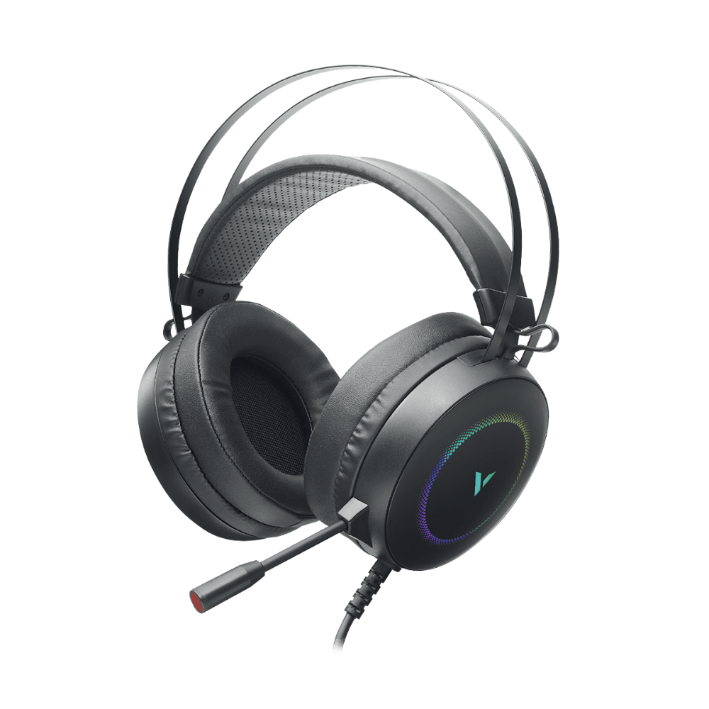 RAPOO VH160 7.1 USB GAMING HEADSET (BLACK)