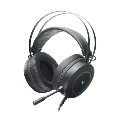 RAPOO VH160 7.1 USB GAMING HEADSET (BLACK)