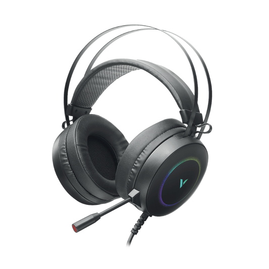 RAPOO VH160 7.1 USB GAMING HEADSET (BLACK)