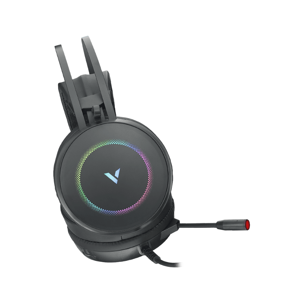 RAPOO VH160 7.1 USB GAMING HEADSET (BLACK)