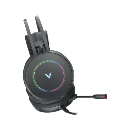 RAPOO VH160 7.1 USB GAMING HEADSET (BLACK)