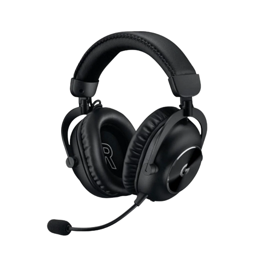 LOGITECH PRO X 2 LIGHTSPEED WIRELESS GAMING HEADSET (BLACK)