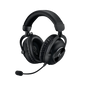 LOGITECH PRO X 2 LIGHTSPEED WIRELESS GAMING HEADSET (BLACK)