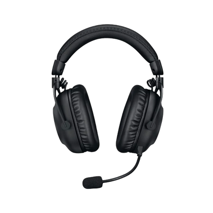 LOGITECH PRO X 2 LIGHTSPEED WIRELESS GAMING HEADSET (BLACK)