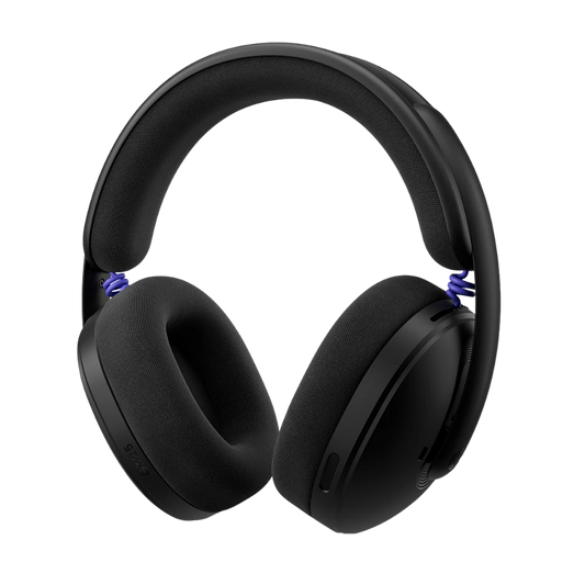 LOGITECH G325 LIGHTSPEED WIRELESS GAMING HEADSET (BLACK)