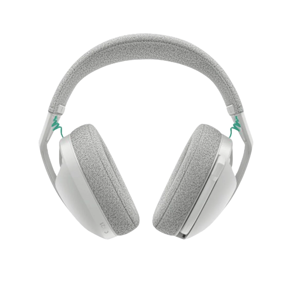 LOGITECH G321 LIGHTSPEED WIRELESS GAMING HEADSET (WHITE)