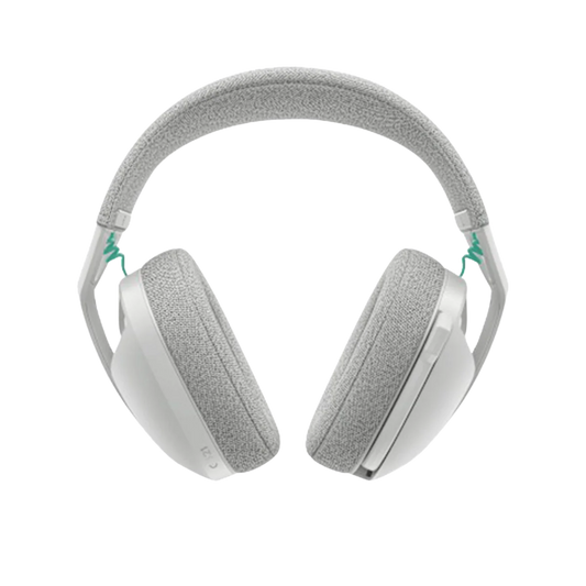 LOGITECH G321 LIGHTSPEED WIRELESS GAMING HEADSET (WHITE)