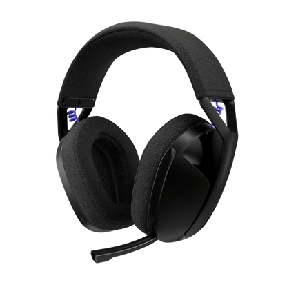LOGITECH G321 LIGHTSPEED WIRELESS GAMING HEADSET (BLACK)