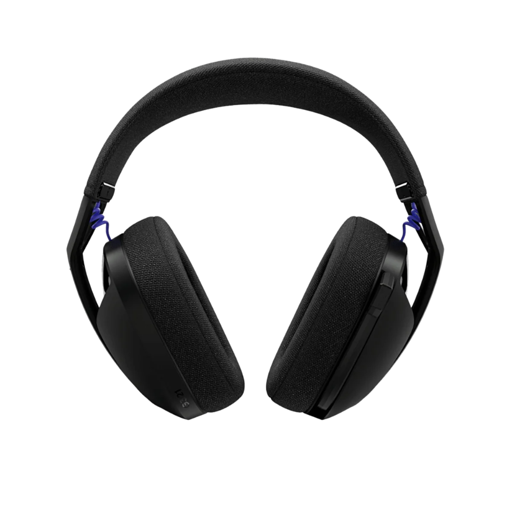 LOGITECH G321 LIGHTSPEED WIRELESS GAMING HEADSET (BLACK)
