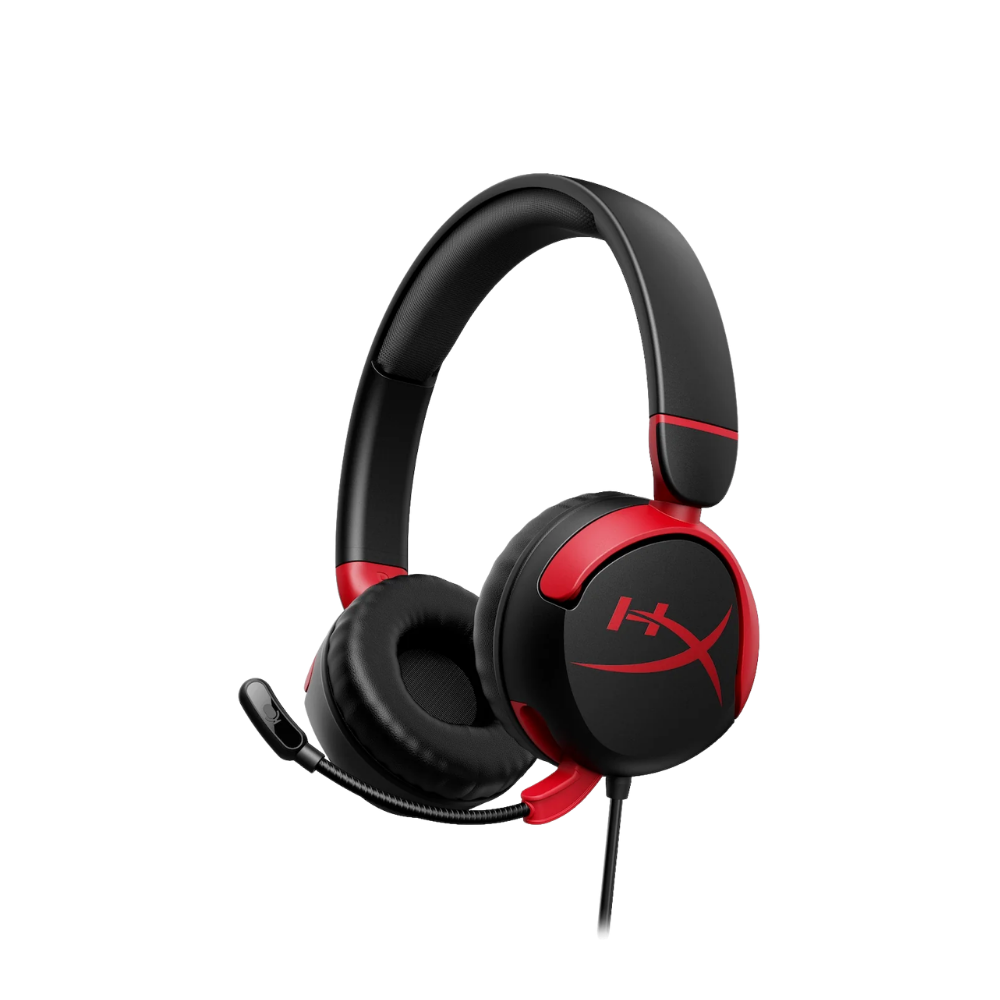 HYPER-X CLOUD MINI WIRED GAMING HEADSET (BLACK)