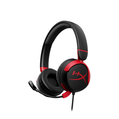 HYPER-X CLOUD MINI WIRED GAMING HEADSET (BLACK)