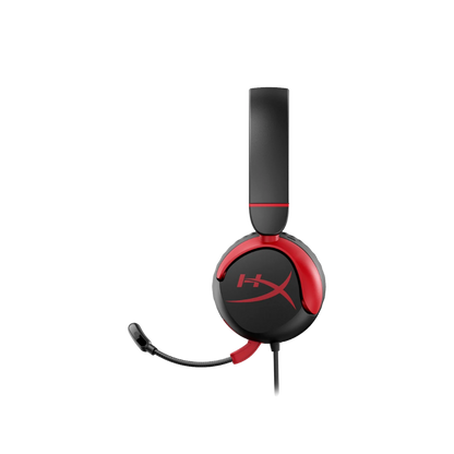 HYPER-X CLOUD MINI WIRED GAMING HEADSET (BLACK)