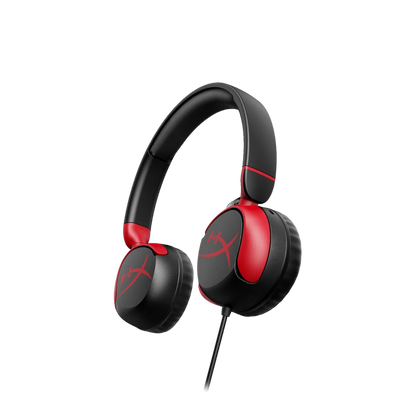 HYPER-X CLOUD MINI WIRED GAMING HEADSET (BLACK)