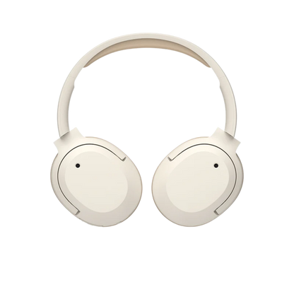 EDIFIER W820NB PLUS HI-RES AUDIO ANC BLUETOOTH STEREO HEADPHONES (IVORY)