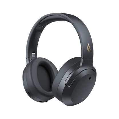 EDIFIER W820NB PLUS HI-RES AUDIO ANC BLUETOOTH STEREO HEADPHONES (DARK GRAY)