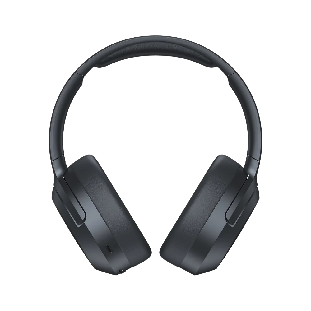 EDIFIER W820NB PLUS HI-RES AUDIO ANC BLUETOOTH STEREO HEADPHONES (DARK GRAY)