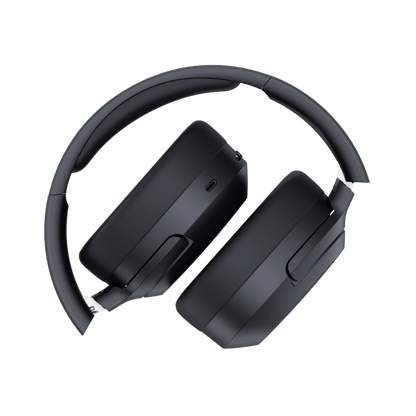 EDIFIER W820NB PLUS HI-RES AUDIO ANC BLUETOOTH STEREO HEADPHONES (DARK GRAY)
