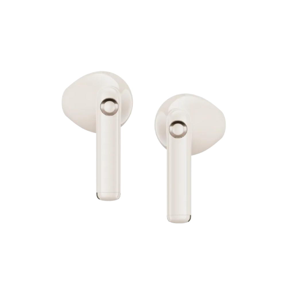 EDIFIER JOYBUDS TRUE WIRELESS EARBUDS (IVORY WHITE)