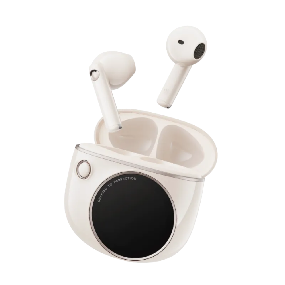EDIFIER JOYBUDS TRUE WIRELESS EARBUDS (IVORY WHITE)