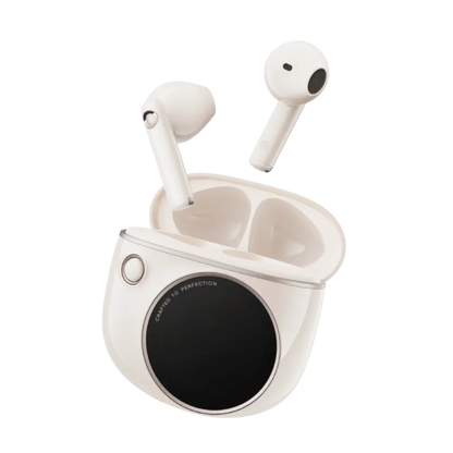 EDIFIER JOYBUDS TRUE WIRELESS EARBUDS (IVORY WHITE)