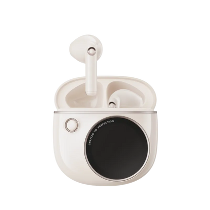 EDIFIER JOYBUDS TRUE WIRELESS EARBUDS (IVORY WHITE)