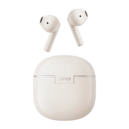 EDIFIER JOYBUDS TRUE WIRELESS EARBUDS (IVORY WHITE)