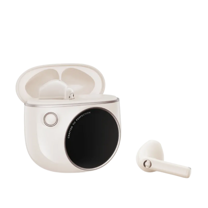EDIFIER JOYBUDS TRUE WIRELESS EARBUDS (IVORY WHITE)