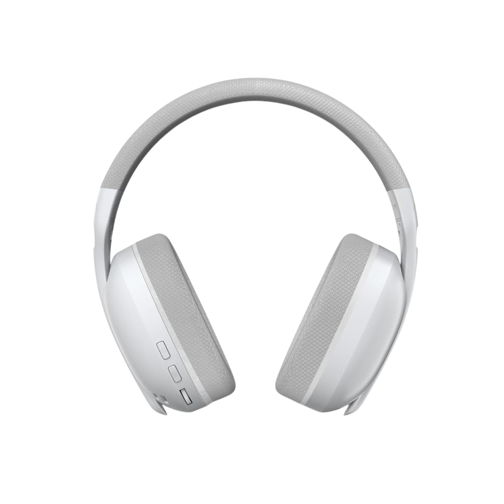 AULA S6 TRI-MODE LIGHTWEIGHT GAMING HEADSET (WHITE)