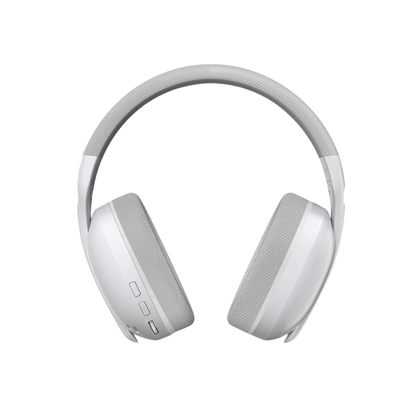 AULA S6 TRI-MODE LIGHTWEIGHT GAMING HEADSET (WHITE)