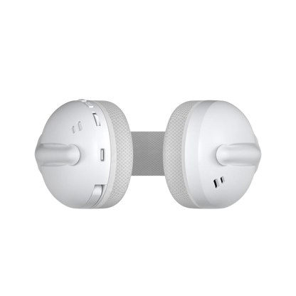AULA S6 TRI-MODE LIGHTWEIGHT GAMING HEADSET (WHITE)
