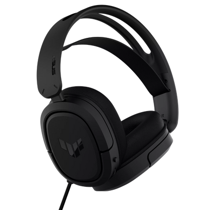 ASUS TUF GAMING H1 WIRELESS 7.1 GAMING HEADSET (BLACK)