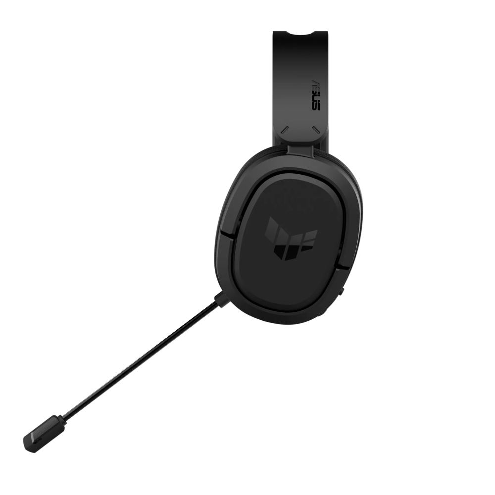 ASUS TUF GAMING H1 WIRELESS 7.1 GAMING HEADSET (BLACK)