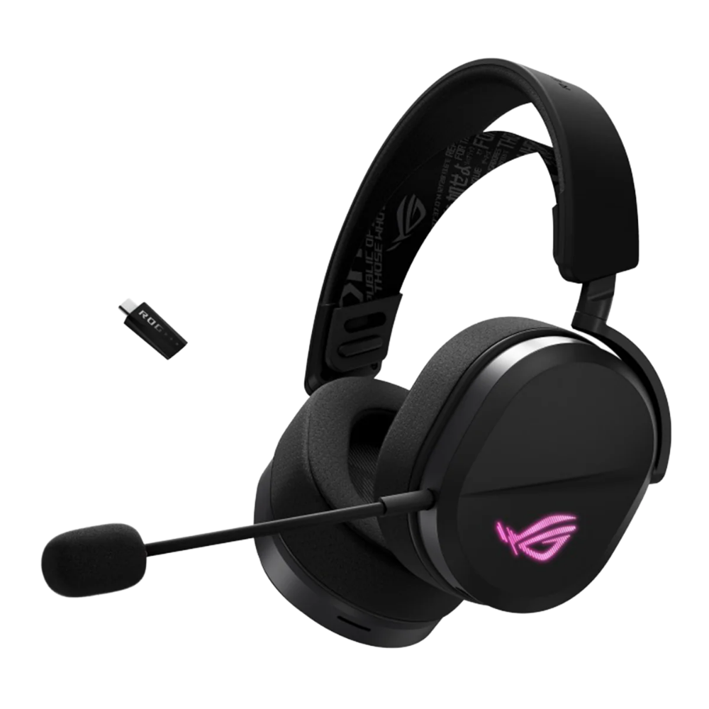 ASUS ROG PELTA TRI-MODE WIRELESS GAMING HEADSET