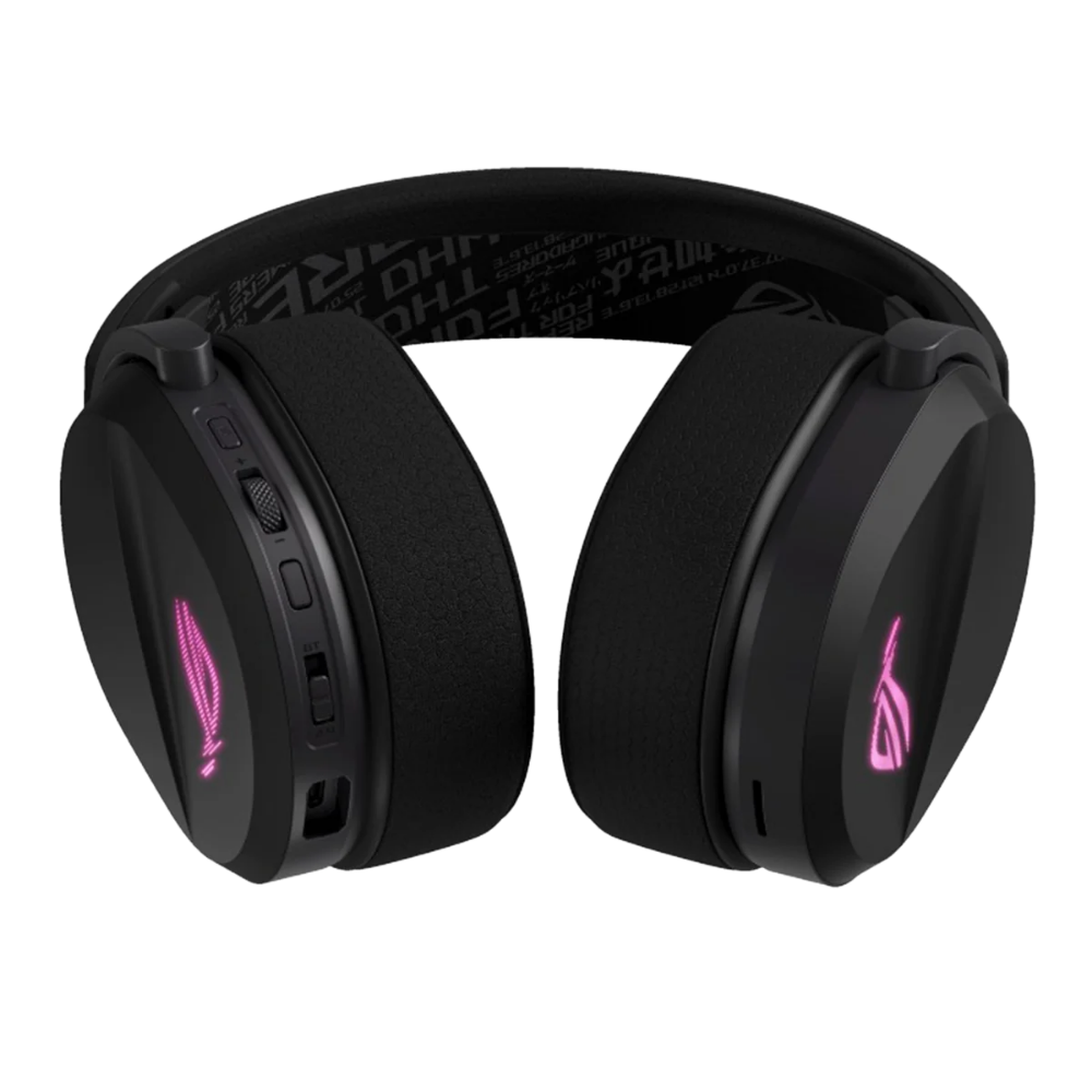 ASUS ROG PELTA TRI-MODE WIRELESS GAMING HEADSET
