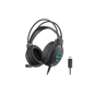 A4TECH FSTYLER FH300U USB HEADSET W/ MIC (BLACK)