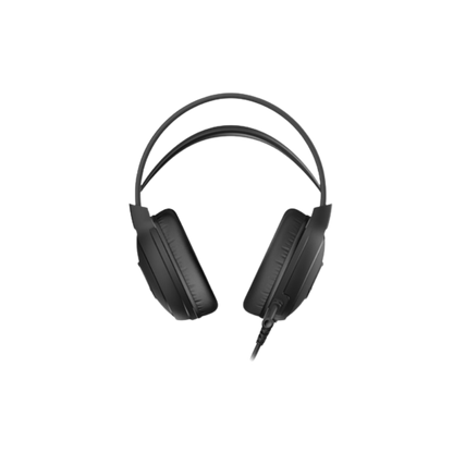 A4TECH FSTYLER FH300U USB HEADSET W/ MIC (BLACK)
