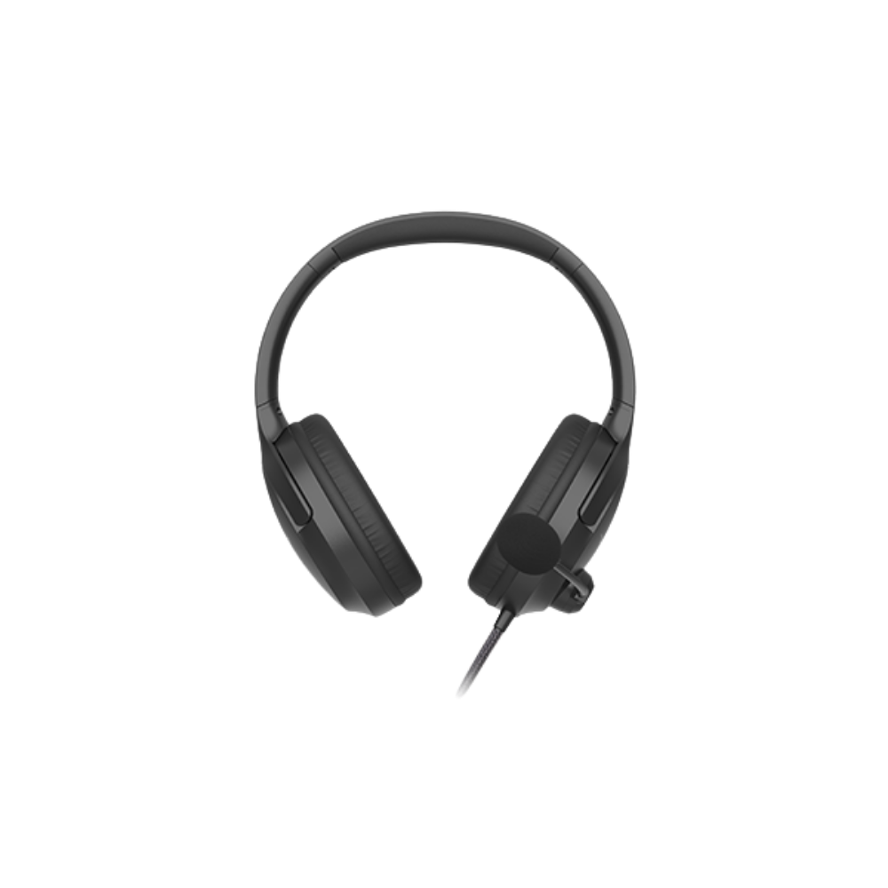 A4TECH FSTYLER FH280U NOISE CANCELLING USB HEADSET W/ MIC (BLACK)