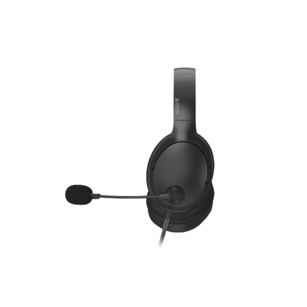 A4TECH FSTYLER FH280U NOISE CANCELLING USB HEADSET W/ MIC (BLACK)