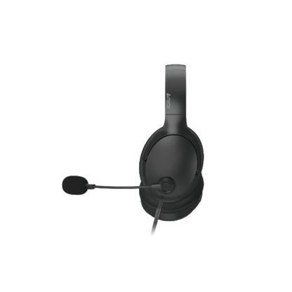 A4TECH FSTYLER FH280U NOISE CANCELLING USB HEADSET W/ MIC (BLACK)
