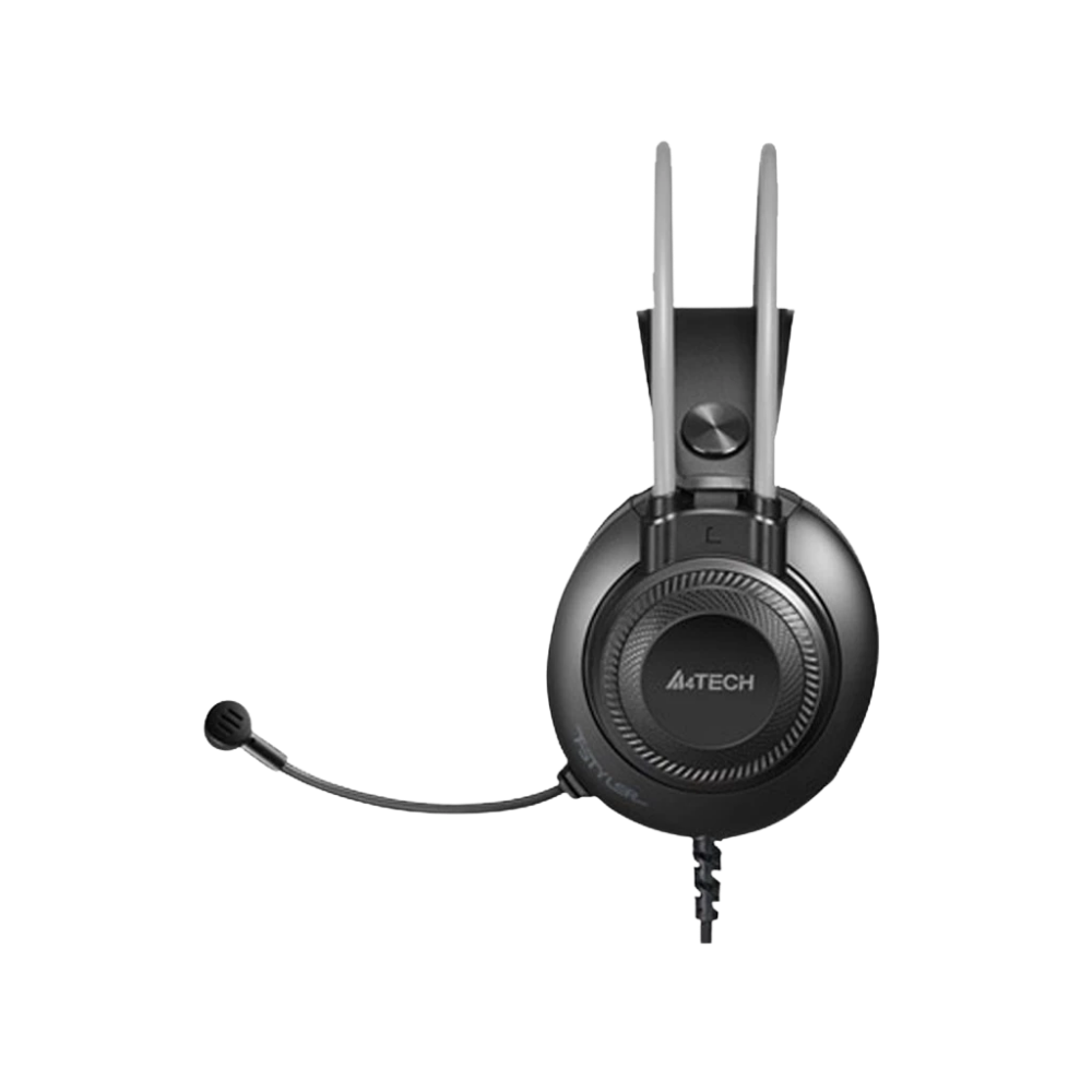 A4TECH FSTYLER FH200U USB HEADSET W/ MIC (GRAY)