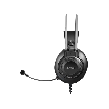 A4TECH FSTYLER FH200U USB HEADSET W/ MIC (GRAY)