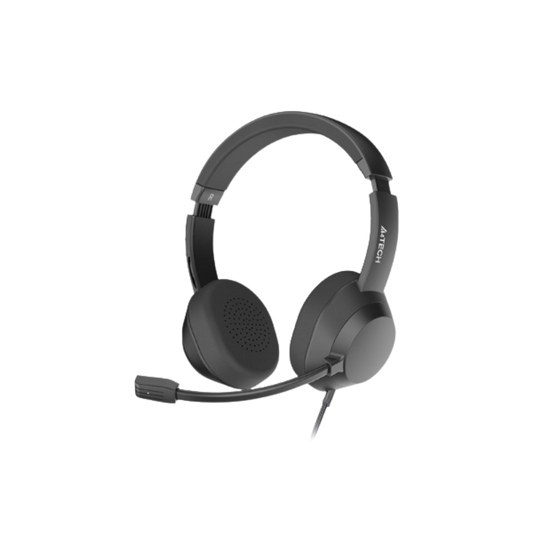A4TECH FSTYLER FH150U USB HEADSET W/ MIC (BLACK)