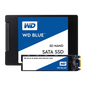 WESTERN DIGITAL 2TB BLUE SSD 3D NAND (WDS200T2B0B) M.2 PCIE 2280