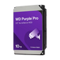 WESTERN DIGITAL 10TB PURPLE PRO (WD102PURP) 7200RPM 512MB SATA 6GB/S 3.5"