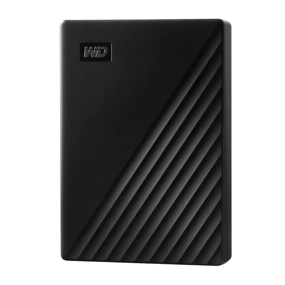 WESTERN DIGITAL MYPASSPORT 6TB USB 3.0 (BLACK) WDBR9S0060BBKWESN