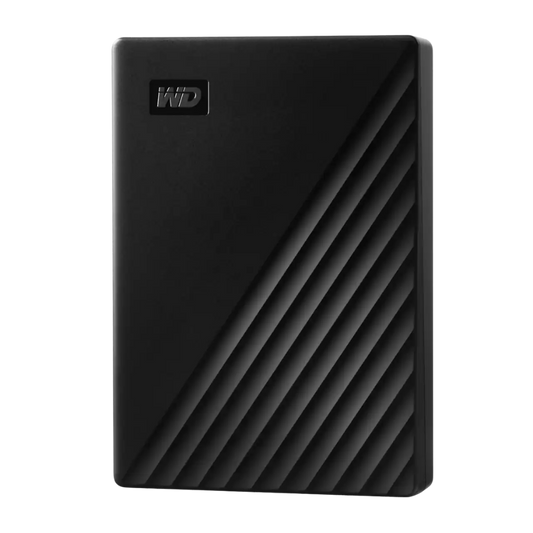 WESTERN DIGITAL MYPASSPORT 6TB USB 3.0 (BLACK) WDBR9S0060BBKWESN