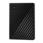 WESTERN DIGITAL MYPASSPORT 6TB USB 3.0 (BLACK) WDBR9S0060BBKWESN
