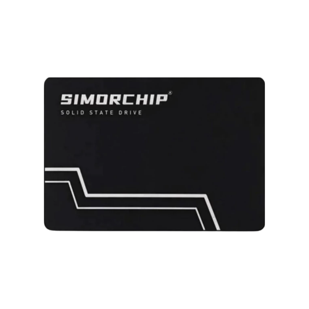 SIMORCHIP 256GB 2.5" SATA 6GB/S SSD (SMC256GSSD120)
